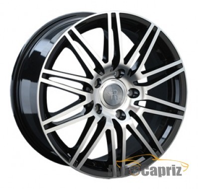 Диски Replay PR14 BKF R18 W8.0 PCD5x130 ET53 DIA71.6